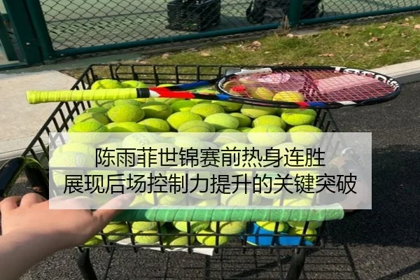 陈雨菲世锦赛前热身连胜 展现后场控制力提升的关键突破
